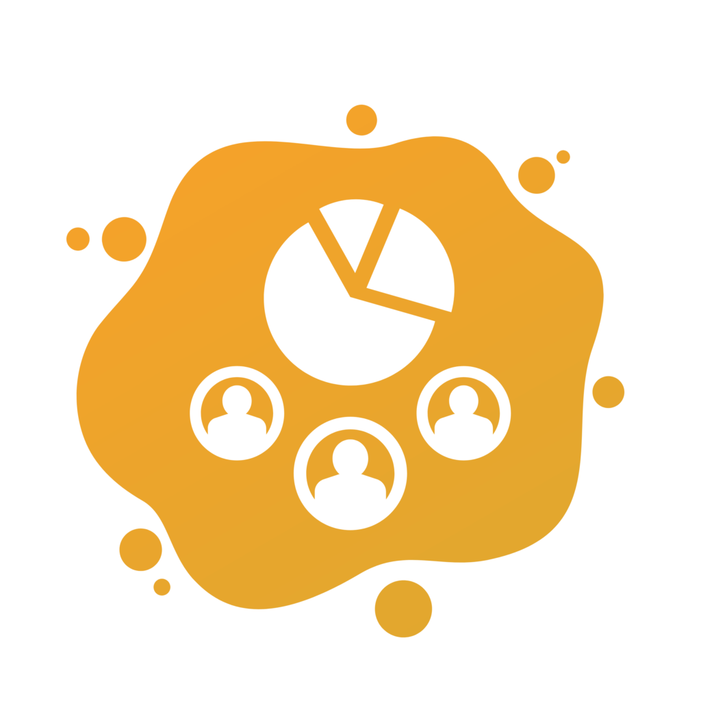 Target group analysis image