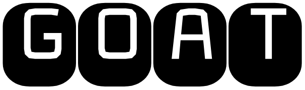 GOAT logo